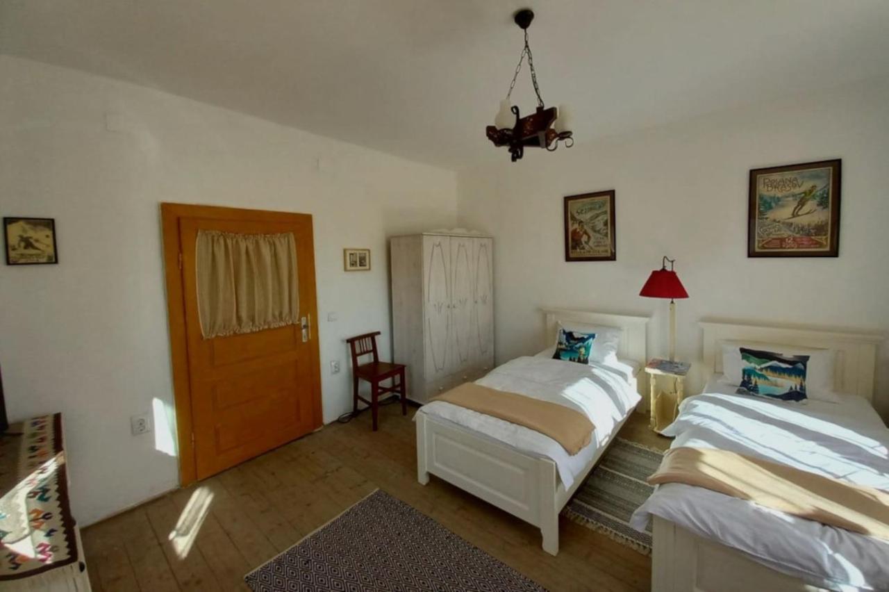 Galeria Turismului Montan Hostal Cîrţişoara Exterior foto