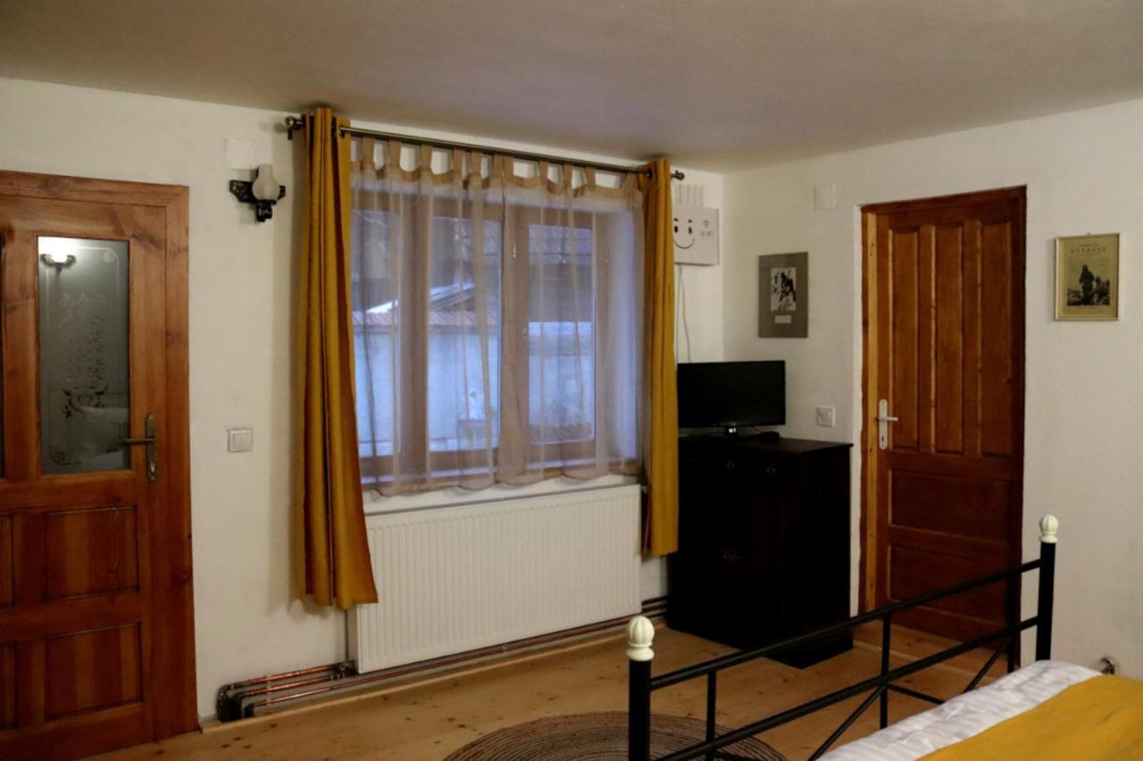 Galeria Turismului Montan Hostal Cîrţişoara Exterior foto