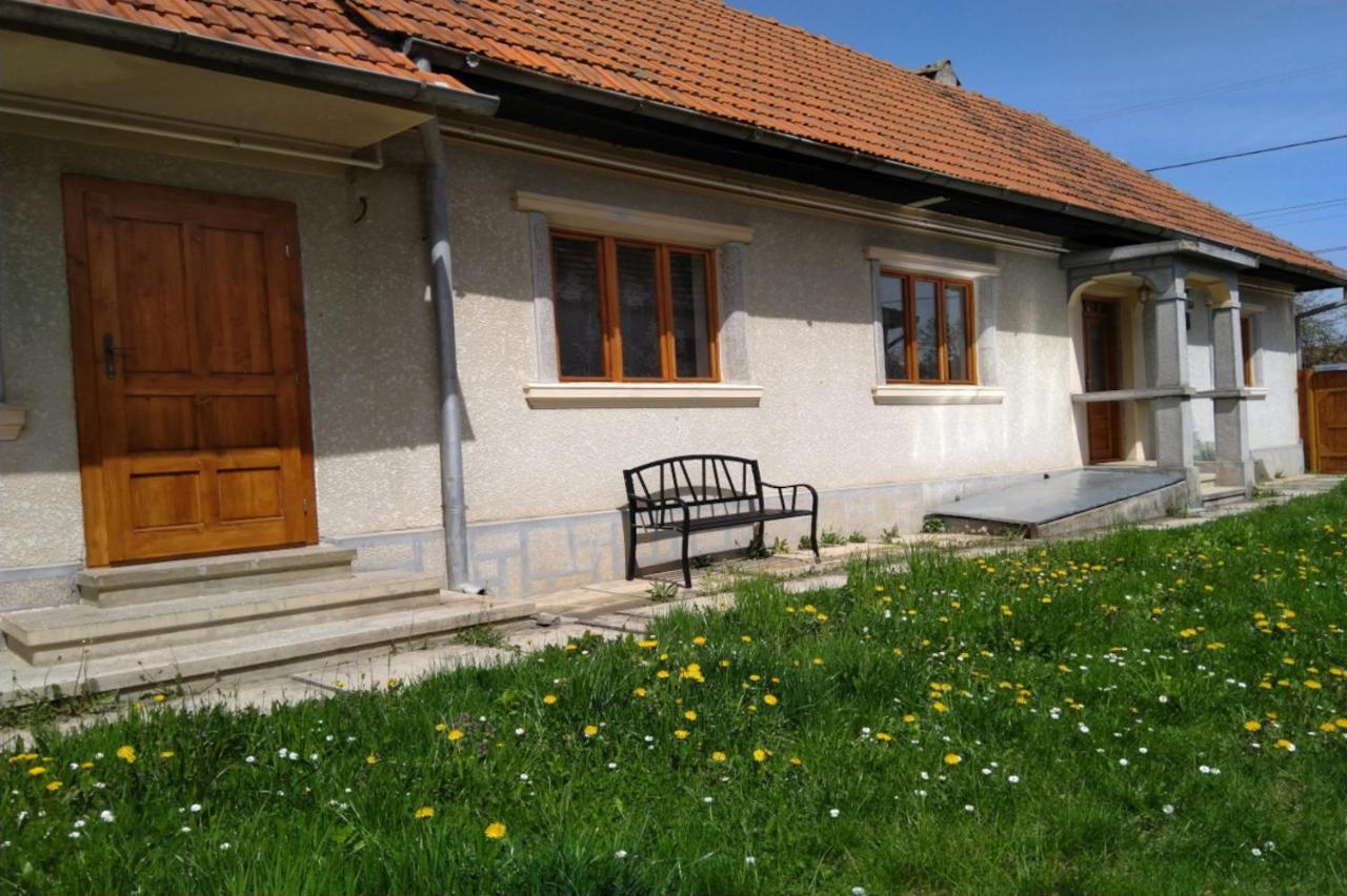 Galeria Turismului Montan Hostal Cîrţişoara Exterior foto