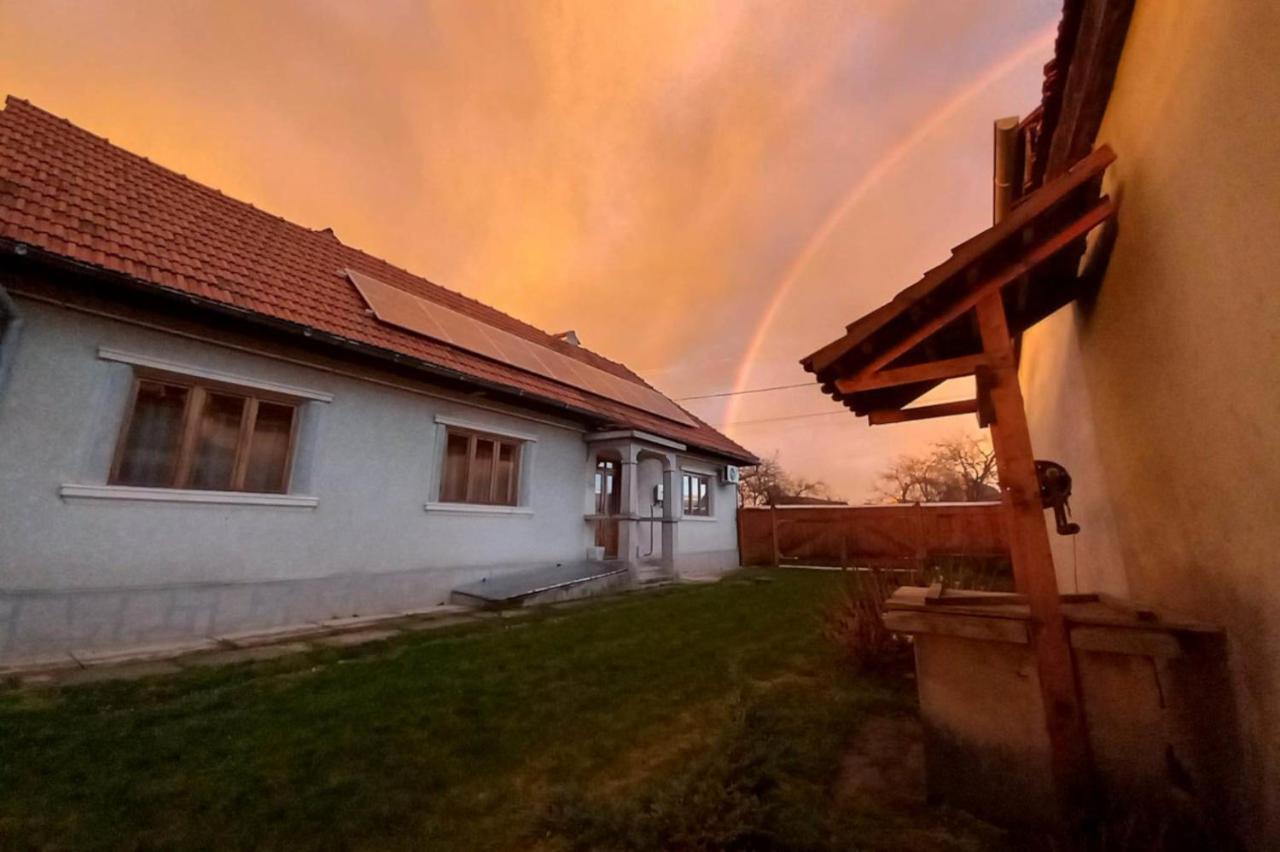 Galeria Turismului Montan Hostal Cîrţişoara Exterior foto